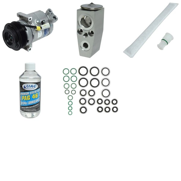 Universal Air Cond Universal Air Conditioning, KT1330 KT1330 - main